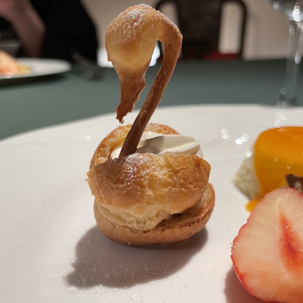 精枠フランス料理 Chez Shino on X: 