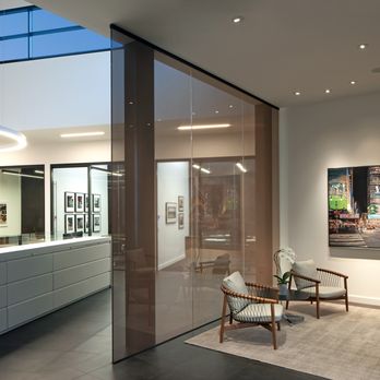 Artistic Environments - SDC Office Lobby - Interior Design Near Me - Santa Monica, California Artistic Environments - SDC Office Lobby - Interior Design Near Me - Santa Monica, California