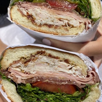 Limoncello - Mafioso on Dutch - Sandwiches Near Me - San Francisco, California