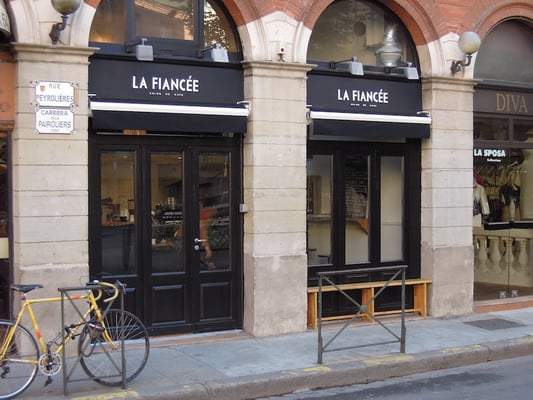 Café La Fiancée | Brunch Toulouse Capitole by null