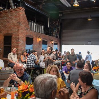 Brewyard Beer Company - Next-day wedding brunch at Brewyard! - Brewpubs Near Me - Glendale, California
