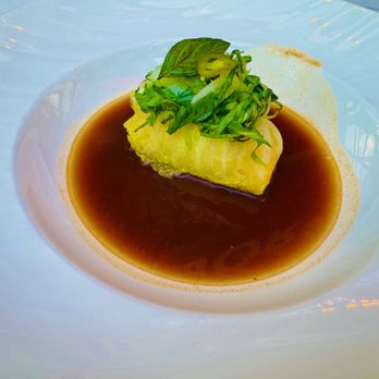 Stubborn Seed - Special Event - Steamed Black Cod - New American Near Me - Las Vegas, Nevada Stubborn Seed - Special Event - Steamed Black Cod - New American Near Me - Las Vegas, Nevada