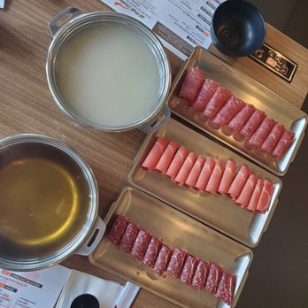 All That Shabu - Meat and broth - Buffets Near Me - Alhambra, California All That Shabu - Meat and broth - Buffets Near Me - Alhambra, California