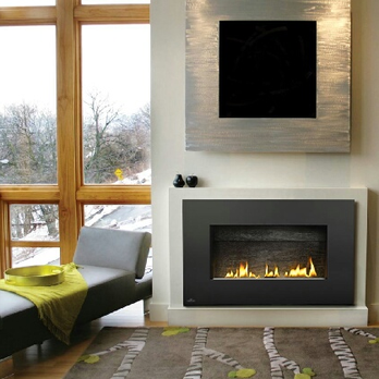 The Repairman - a fireplace in a modern living room - General Contractors Near Me - Grand Rapids, Michigan The Repairman - a fireplace in a modern living room - General Contractors Near Me - Grand Rapids, Michigan