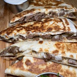 Folklore Artisanal Taco - Steak Quesadilla