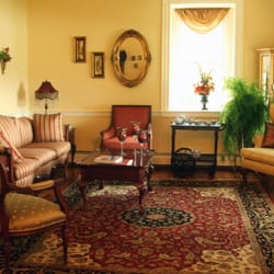 Clearview Farm Bed and Breakfast - Parlor