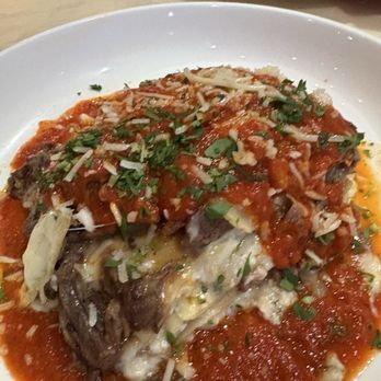 Anila’s Cucina Rustica - The special item...braised Beef lasagna - Italian Near Me - Pala, California