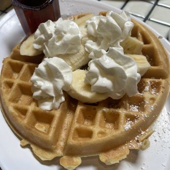 Montclair Egg Shop - Waffle - Breakfast & Brunch Near Me - Oakland, California