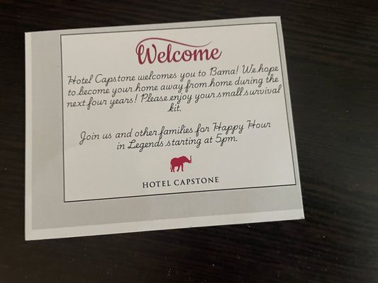 Hotel Capstone by null