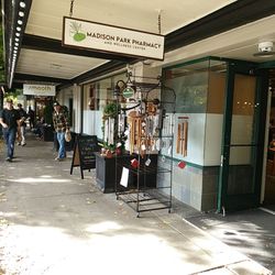 Madison Park Pharmacy and Wellness Center - Entrance