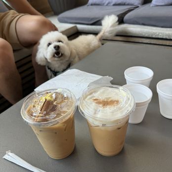 3Thyme - Spanish latte, injeolmi latte - Coffee & Tea Near Me - Los Angeles, California 3Thyme - Spanish latte, injeolmi latte - Coffee & Tea Near Me - Los Angeles, California