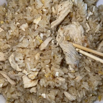Ms Saigon Pho & Grill - Chicken fried rice - Vietnamese Near Me - Keller, Texas