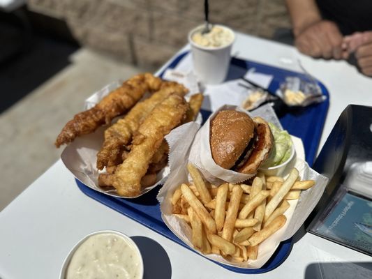Harbor Fish & Chips by null