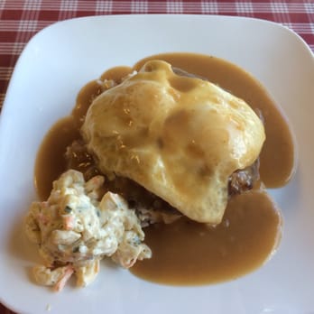 Harry's Café - Corned beef loco moco!! - Breakfast & Brunch Near Me - Honolulu, Hawaii Harry's Café - Corned beef loco moco!! - Breakfast & Brunch Near Me - Honolulu, Hawaii