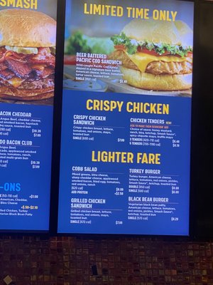 Menu photo 4 Smashburger San Diego, CA