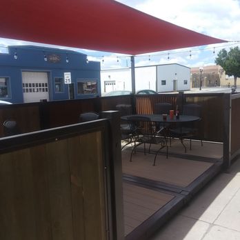 El Super Taco - Parklet - Mexican Near Me - Alamosa, Colorado