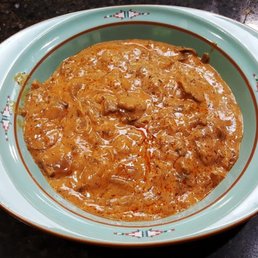 Hungarian Mushroom Soup