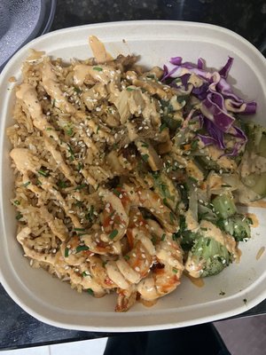 Hippie Hibachi by null