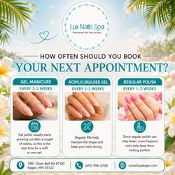 Lux Nails Spa