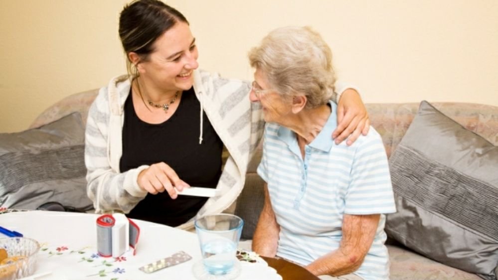 Loving Care Private Home Care - home care agency in Roslindale, MA
