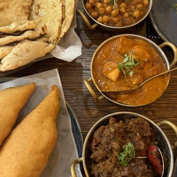 Tilak - chana masala, chicken tikka, lamb bundha - Indian Near Me - San Francisco, California Tilak - chana masala, chicken tikka, lamb bundha - Indian Near Me - San Francisco, California