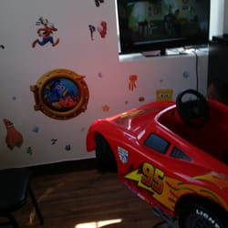 Personal Touch Barbershop - Great kids corner