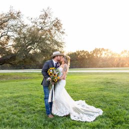 My new husband and I during golden hour My new husband and I during golden hour