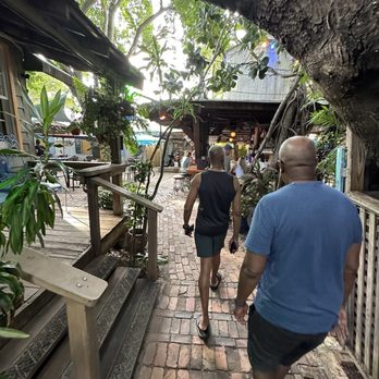 Blue Heaven - Walking in - Breakfast & Brunch Near Me - Key West, Florida Blue Heaven - Walking in - Breakfast & Brunch Near Me - Key West, Florida