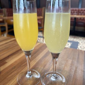 Cactus Restaurants - Kirkland - Pineapple & Orange Mimosa - Tex-Mex Near Me - Kirkland, Washington