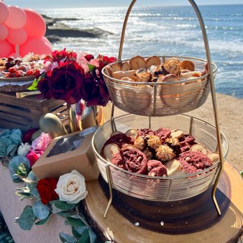 Enchanting Picnic - Pastries - Party & Event Planning Near Me Enchanting Picnic - Pastries - Party & Event Planning Near Me
