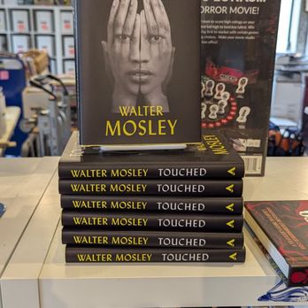 Dreamers & Make-Believers - I love Walter Mosley! - Bookstores Near Me - Baltimore, Maryland Dreamers & Make-Believers - I love Walter Mosley! - Bookstores Near Me - Baltimore, Maryland