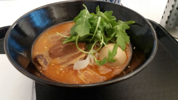 Kappo Sushi and Ramen by null