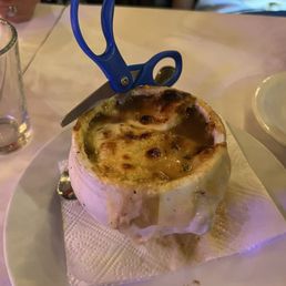 Oven Baked French Onion Soup Au Gratin Oven Baked French Onion Soup Au Gratin