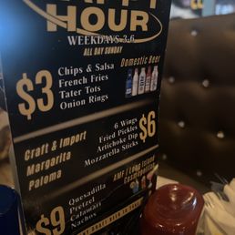 Happy Hour