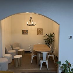 Recently added a nice little lounge