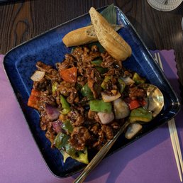 Black Pepper Beef