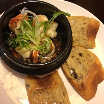 Arario - [6/18/18] Gambas Al Ajillo (appetizer) - Korean Near Me - Reno, Nevada