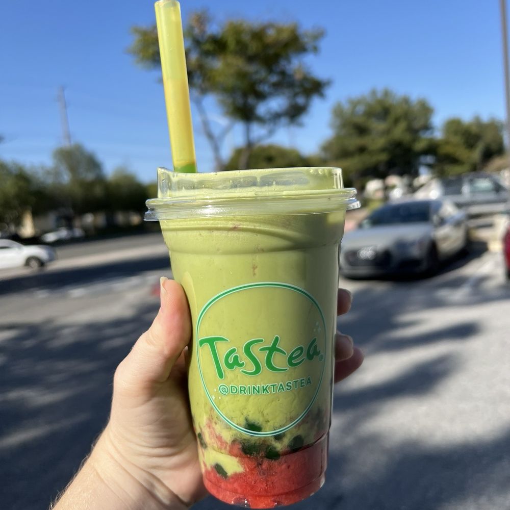 Matcha Strawberry