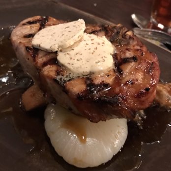 Handsome Hog - Pork Porterhouse - Southern Near Me - St Paul, Minnesota