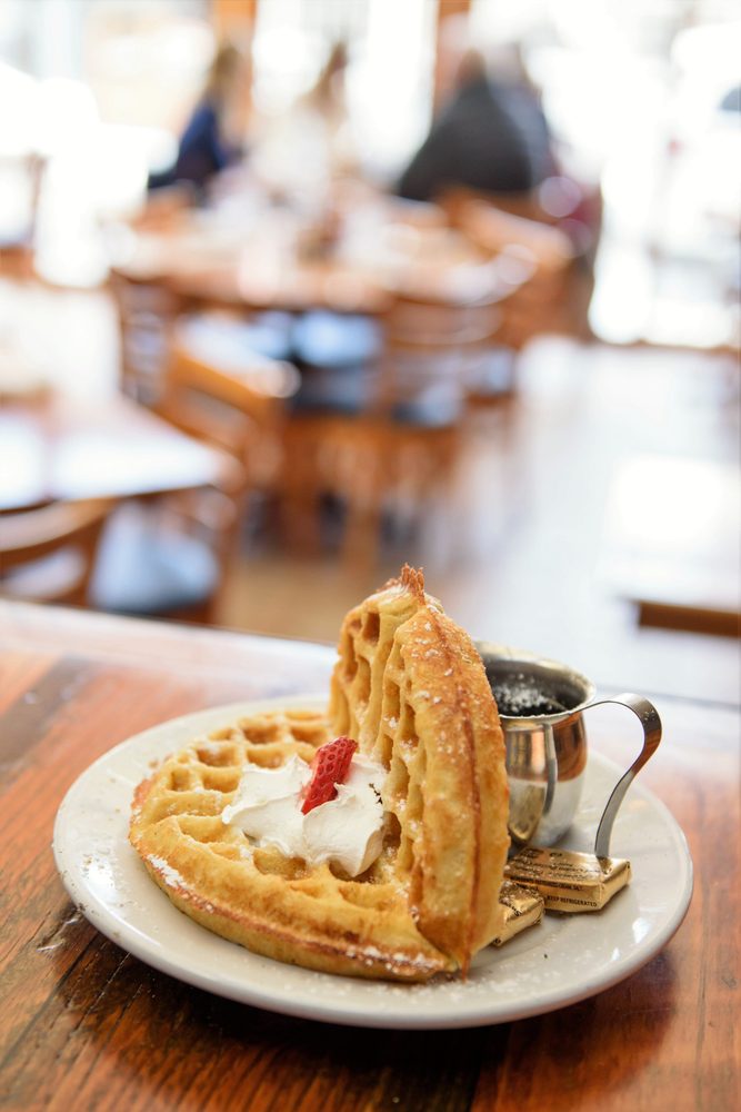 The Eating Establishment