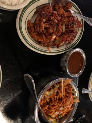 Mount Masala Himalayan Cuisine Indo-Chinese Style Restaurant by null