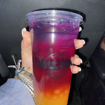 Milk Run - AZ Sunset Tea - Coffee & Tea Near Me - Phoenix, Arizona
