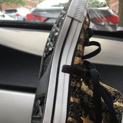 Olympia Sports - Perfectly unworn brand new shoes denied for return ok fair but store credit denied as well. SHOES LOVERS STAY AWAY!