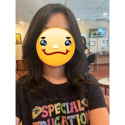 Hair Mode - Digital perm