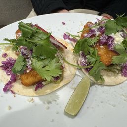 Fish Tacos
