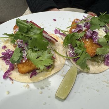 Field House - Fish tacos. Very flaky and moist. - Burgers Near Me - Bellevue, Washington Field House - Fish tacos. Very flaky and moist. - Burgers Near Me - Bellevue, Washington