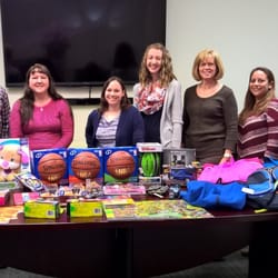 Kansas Counselors - Kansas Counselors Supports Operation Breakthrough! KCI Employees from our Lenexa Office partnered with Operation Breakthrough -- Dec. 2015