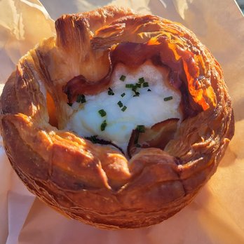 Portside Bakery - Ham & Egg Croissant - Bakeries Near Me - San Francisco, California Portside Bakery - Ham & Egg Croissant - Bakeries Near Me - San Francisco, California