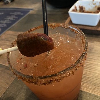 Taro Kitchen & Cocktail - Paleta margarita - Latin American Near Me - Highland Village, Texas Taro Kitchen & Cocktail - Paleta margarita - Latin American Near Me - Highland Village, Texas