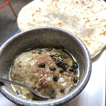 Ciudad - Baba ghanoush - Tapas/Small Plates Near Me - Seattle, Washington